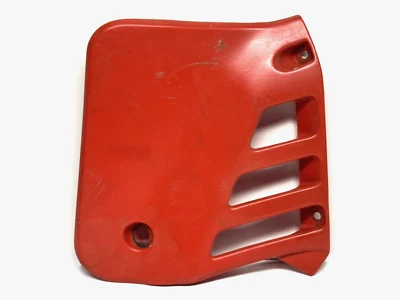 1985-87 Honda Elsinore CR125R Left Side Radiator Shroud Cover - image 1 of 4