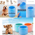 Portable Pet Paw Plunger Mud Cleaner Washer Cup 