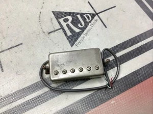 70’s Gibson Lawrence USA HB-L Guitar Humbucker Pickup Relic Nickel - Picture 1 of 3
