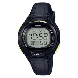 Reloj Casio Collection LW-203-1BVEF correa resina negra - Imagen 1 de 2