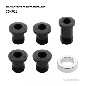 Campagnolo Chainring Bolts SRECORD RECORD CHORUS 2011-14 : FC-SR200 - Picture 1 of 1