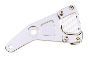 GMA GMA-115C 2 Piston Rear Caliper Chrome For 81-84 Harley Shovelhead 58705 - Picture 1 of 1