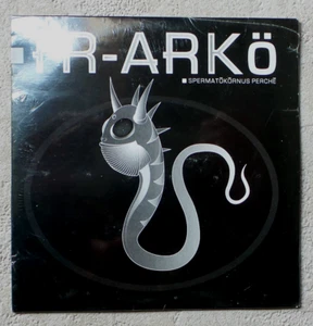 CD AUDIO MUSIQUE / TR-ARKO "SPERMATOKORNUS PERCHE" CD PROMO 5T NEUF - Picture 1 of 2