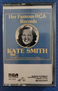 Her Famous RCA Records by The Waitresses (Cassette, 1986, RCA)        2 - Picture 1 of 4