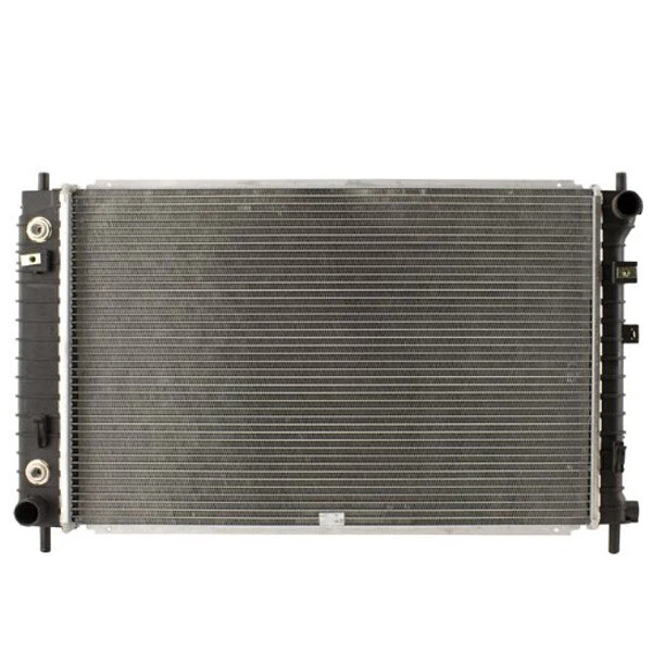 Para 04 05 06 07 Saturn Vue 3.5L conjunto de radiador de 1 linha 2006 2007 15821838 - Imagem 1 de 1