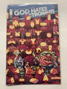GOD HATES ASTRONAUTS #10 IMAGE COMICS (PC7) - Picture 1 of 1
