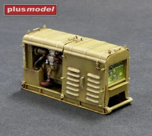 Plus Model 590 - 1/35 US generator PE-95 - Neu - Picture 1 of 1