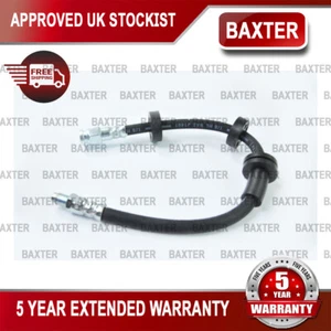 Fits Alfa Romeo 147 2000-2010 156 1997-2006 GT 2003-2010 Baxter Front Brake Hose - Picture 1 of 2