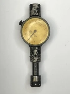 No 2 STANDARD  1 To 1 17/32  25mm To 39mm Dial Bore Gauge USA Machine Tool - Picture 1 of 10