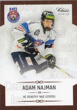 2018-19 Czech OFS Classic Chance League #264 Adam Najman