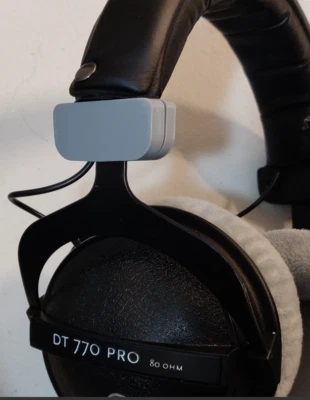 Kit de repuesto de cubierta deslizante Beyerdynamic para DT 770 / DT 880 / DT 990 Pro Foto 1 de 4