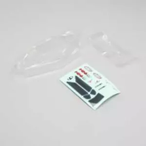 Losi LOS210021 Mini-B Body & Wing (Clear) - Picture 1 of 1