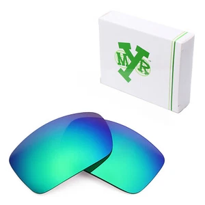hdhut Replacement Lenses for Costa Del Mar Blackfin Sunglass Emerald Polarized - Picture 1 of 6