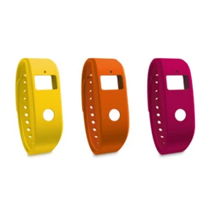 Runtastic Orbit Armbandset Sunshine Yellow Ordinary Orange Powerful Pink - Bild 1 von 9