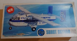 Airfix Short Skyvan (1974) fuori produzione-originale - Foto 1 di 17