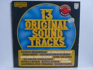 13 Original Soundtracks – LP / Philips 9279 232 von 1979 - Imagen 1 de 2