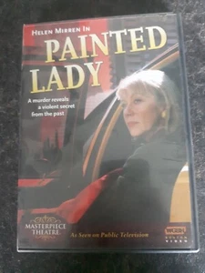 Painted Lady 2004 Movie Full Screen Good Condition - Picture 1 of 2