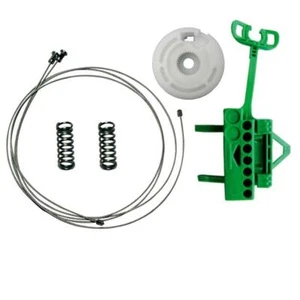 Kit Di Riparazione Finestrino Anteriore Destro Per Fiat Linea PUNTO 7-14 - Picture 1 of 1