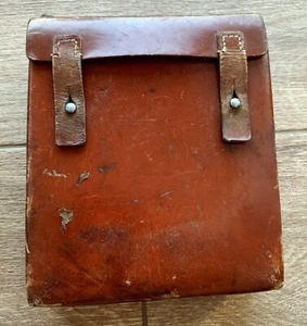 WWII GERMAN Original DRK medic Pouch Babelsberg War Relice Rare - Picture 1 of 21