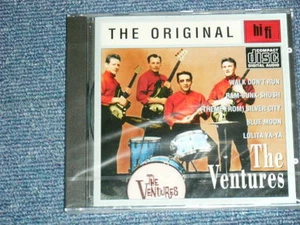 VENTURES Holland 1995 SEALED CD THE DORIGINAL Ship from Japan - Imagen 1 de 3