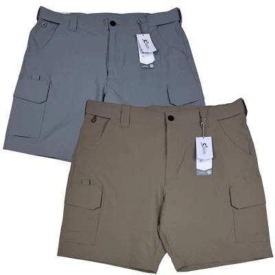 Комплект мужских нейлоновых рыболовных шорт World Wide Sportsman 40 UPF 50 Performance - Изображение 1 из 4