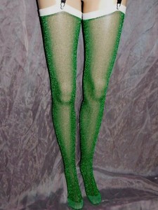 green hold ups