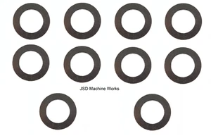94109-12000 OEM Honda Drain Plug Washers 12mm (10-Pack) - Foto 1 di 1