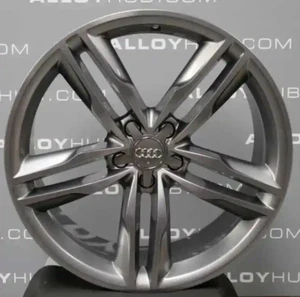 4 Cerchioni Nuove 18'' Look Audi Sport RS6 per A3 A4 A5 A6 A7 A8 Tt /Q2 Q3 Q5 - Foto 1 di 1