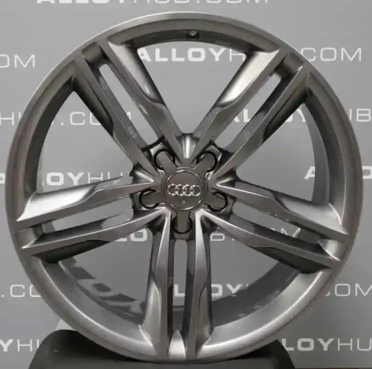 4 Llantas Nuevas 18'' Look Audi Deporte RS6 para A3 A4 A5 A6 A7 A8 G Q2 Q3 Q5 - Imagen 1 de 1