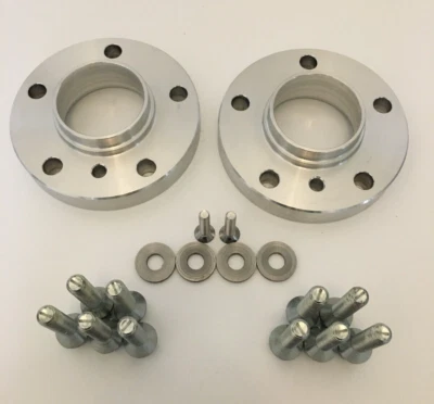 Kit bbk BMW e36 e46 para pinzas F20/F30 + disco de 340 mm - espaciador de buje de 20 mm - Imagen 1 de 4