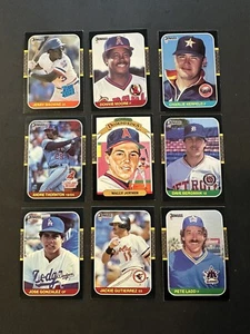 1987 Donruss Baseball Complete Your Set U-Pick 1-200 - Picture 1 of 1