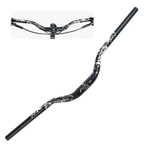 Wake Bike Handlebar 31.8mm*780mm Extra Long Wide Riser Bar Aluminum Alloy Bicycl - Picture 1 of 7
