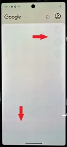 Google Pixel 6 Pro 128GB Unlocked with LCD Shadows - Used/Good - Picture 1 of 6