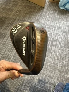 TaylorMade Hi-Toe Wedge 56 Degree - Picture 1 of 6