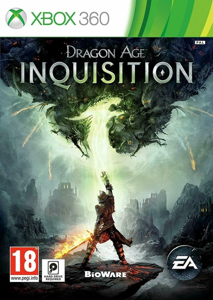 Dragon Age Inquisition | Xbox 360 New - Image 1 of 1