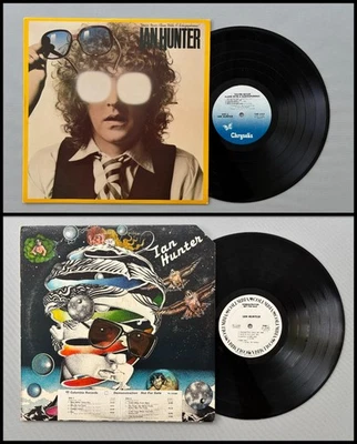Ian Hunter - Lot of 2 Play-Tested Vintage Vinyl LPs - Image 1 of 4