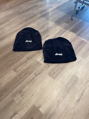 Toallas protectoras de asiento Seat Armour para Jeep Wrangler (2) Foto 1 de 4