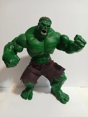 Marvel Incredible Hulk Movie 12" inch action figure ToyBiz 2003 - Image 1 of 4