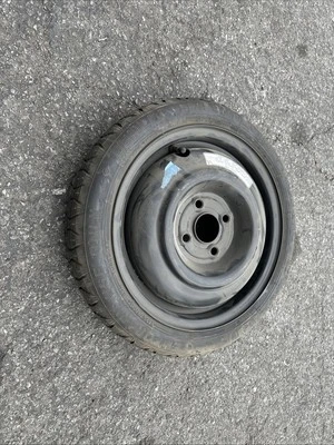Used compact spare tire T125-70-14 90-01 Acura Integra. 88-00 Honda Civic - Image 1 of 4