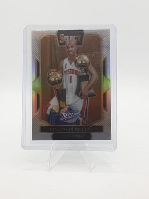 2016-17 Panini Select - Courtside Chauncey Billups #297 Silver Prizm - Image 1 of 2