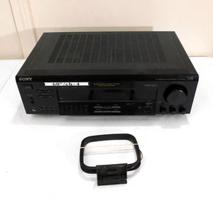 Vintage Sony STR-DE315 Stereo Receiver Tested Working No Remote 60W 4 Channel - Picture 1 of 10