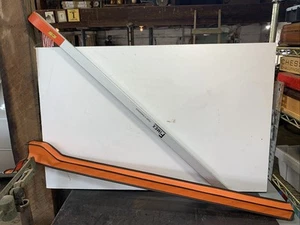 Fimex Telescoping Aluminum Measuring Tram Gauge- up to 197" - Picture 1 of 6