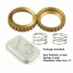 FOVNO Fahrrad Hub Star Ratchet 60T Nabe Service Kit für DT Swiss Ratchet System - Bild 1 von 6