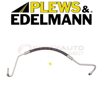Edelmann Power Steering Pressure Line Hose for 1972 Fargo B300 Van - sz Foto 1 de 4