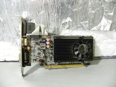 EVGA Nvidia GeForce GT 610 1 GB DDR3 PCI Express x16 2.0 Video Card Display Card - Image 1 of 4