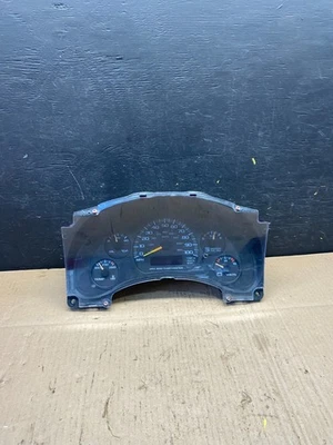 Chevrolet Astro 2000 a 2005 velocímetro calibre Cluster P3369 PS Foto 1 de 4