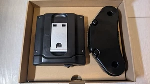 Genuine Toyota Universal Tablet Holder - Black - PT949-47160-02 - Picture 1 of 2