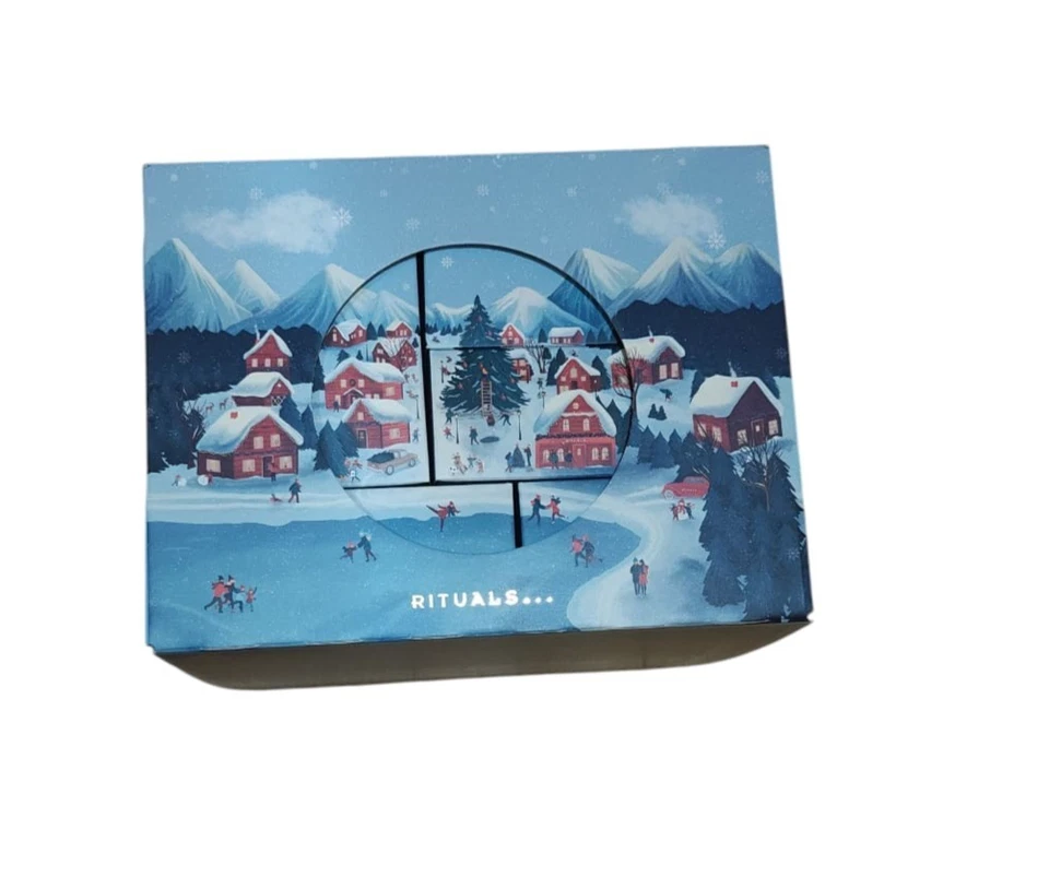 Rituals Adventskalender Diorama 2025 The Ritual of Advent Deluxe NEU 