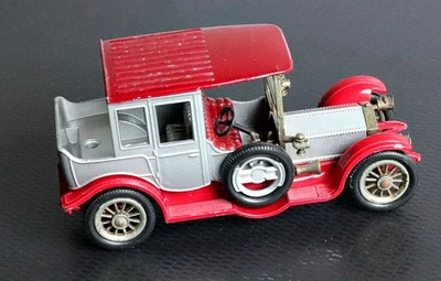 Matchbox Modellauto Rolls-Royce 1912 - Bild 1 von 4