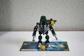 LEGO BIONICLE: Defilak (8929)